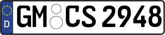 GM-CS2948