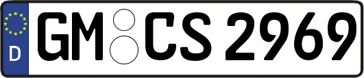 GM-CS2969