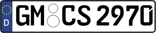 GM-CS2970