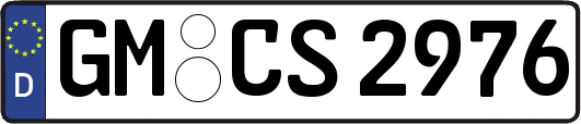 GM-CS2976