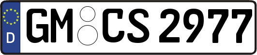 GM-CS2977
