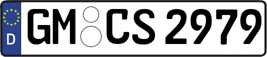 GM-CS2979