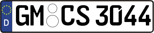 GM-CS3044