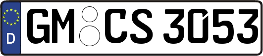 GM-CS3053