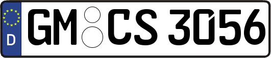 GM-CS3056
