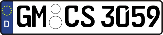 GM-CS3059