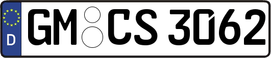 GM-CS3062