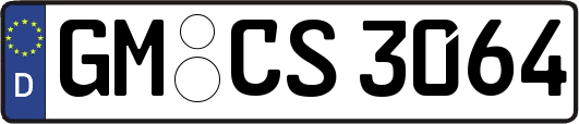GM-CS3064