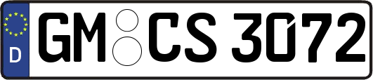 GM-CS3072