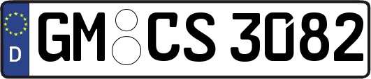 GM-CS3082