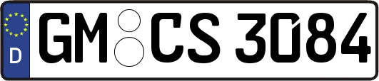 GM-CS3084