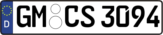 GM-CS3094