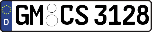 GM-CS3128