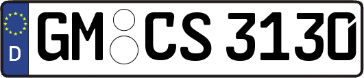 GM-CS3130