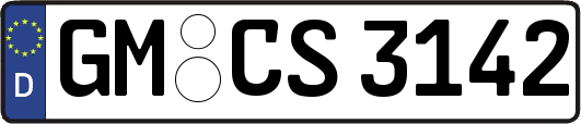 GM-CS3142