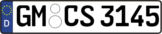 GM-CS3145