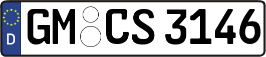 GM-CS3146
