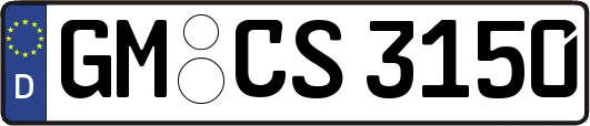 GM-CS3150