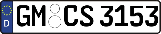 GM-CS3153