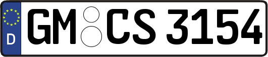 GM-CS3154