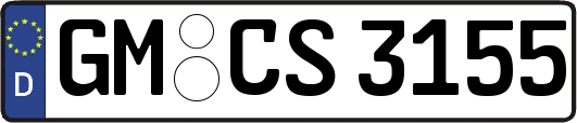 GM-CS3155
