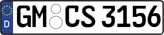 GM-CS3156