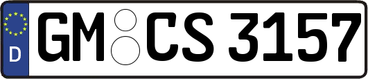 GM-CS3157