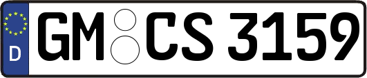 GM-CS3159