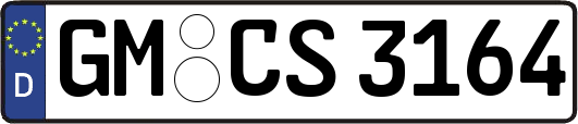 GM-CS3164