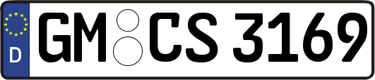 GM-CS3169