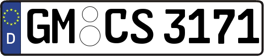 GM-CS3171