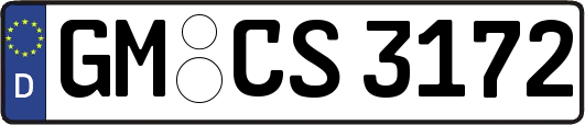 GM-CS3172