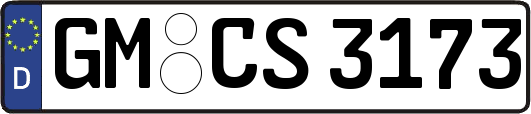 GM-CS3173