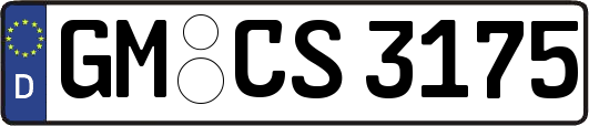 GM-CS3175