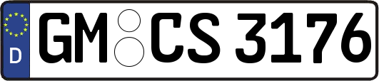GM-CS3176