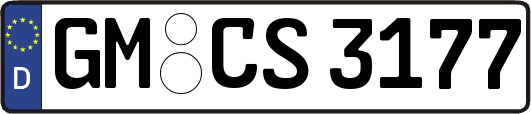GM-CS3177