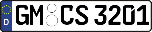 GM-CS3201