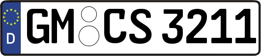 GM-CS3211