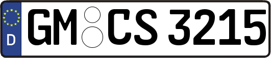 GM-CS3215