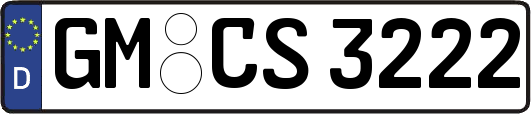GM-CS3222