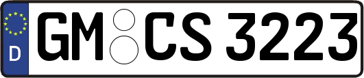 GM-CS3223