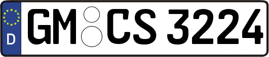 GM-CS3224