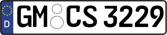 GM-CS3229