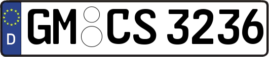 GM-CS3236