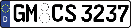 GM-CS3237