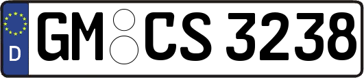 GM-CS3238