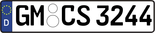 GM-CS3244