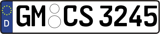 GM-CS3245