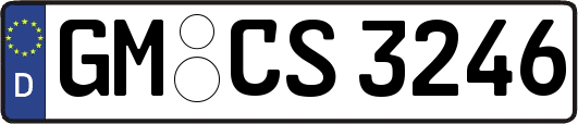 GM-CS3246