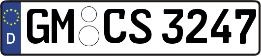 GM-CS3247